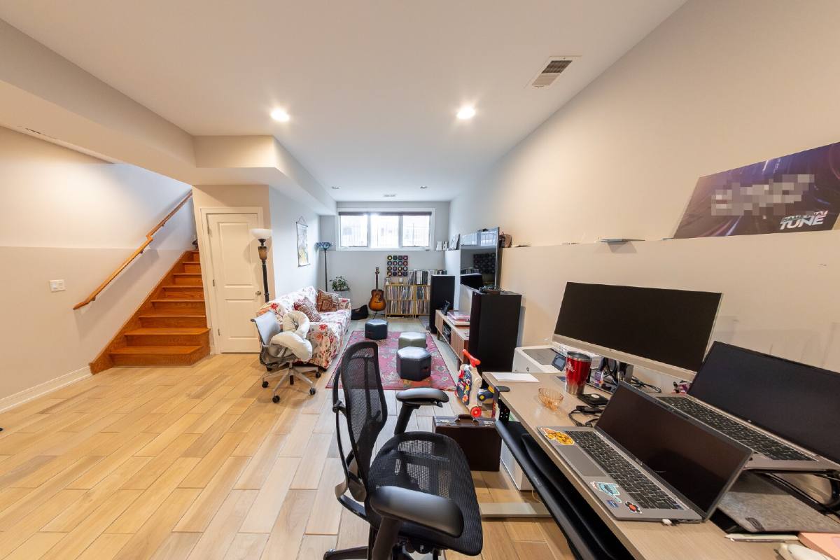 House for rent at 1110 N Christiana Ave, Chicago, IL 60651