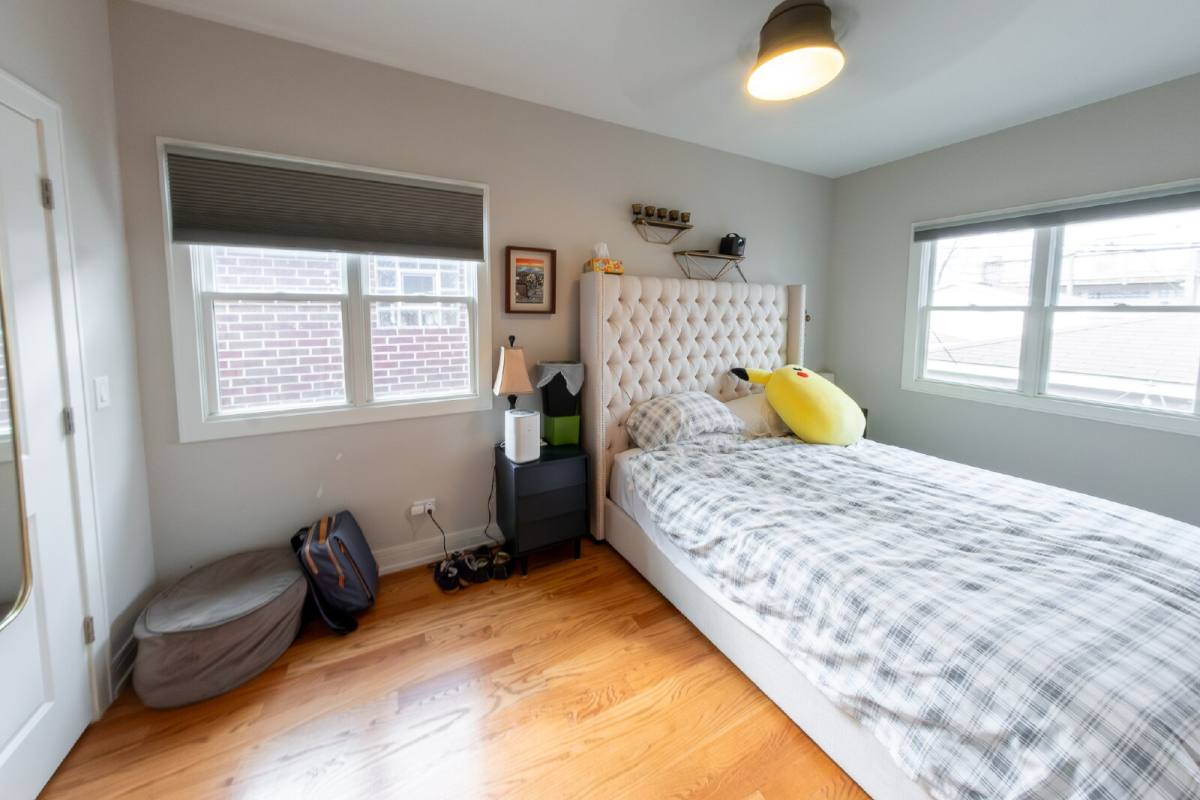 House for rent at 1110 N Christiana Ave, Chicago, IL 60651