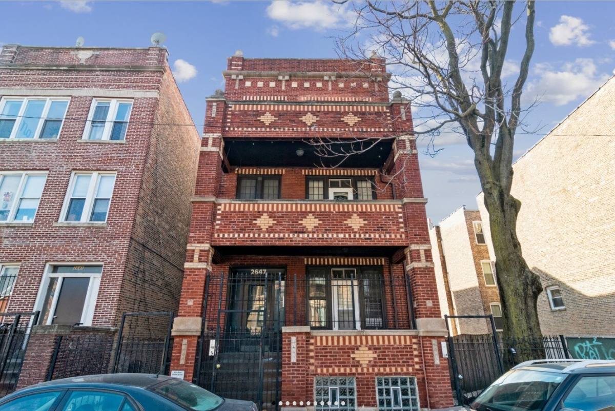 Apartment for rent at 2647 W Augusta Blvd #3R, Chicago, IL 60622