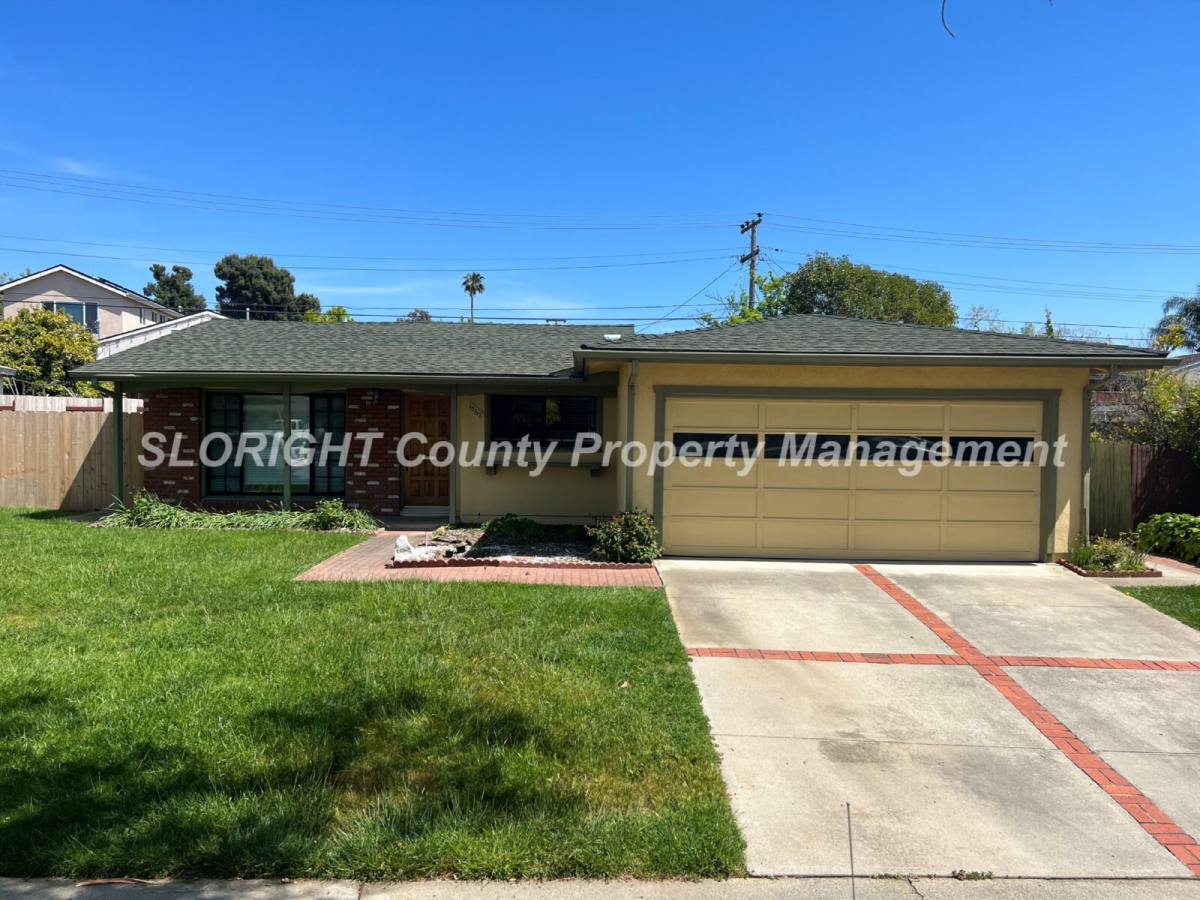 House for rent at 1367 Fernwood Dr, San Luis Obispo, CA 93401
