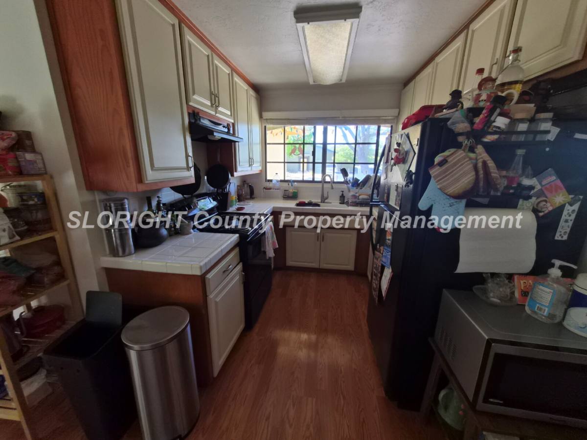 House for rent at 1367 Fernwood Dr, San Luis Obispo, CA 93401