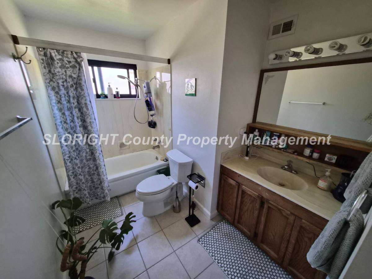 House for rent at 1367 Fernwood Dr, San Luis Obispo, CA 93401