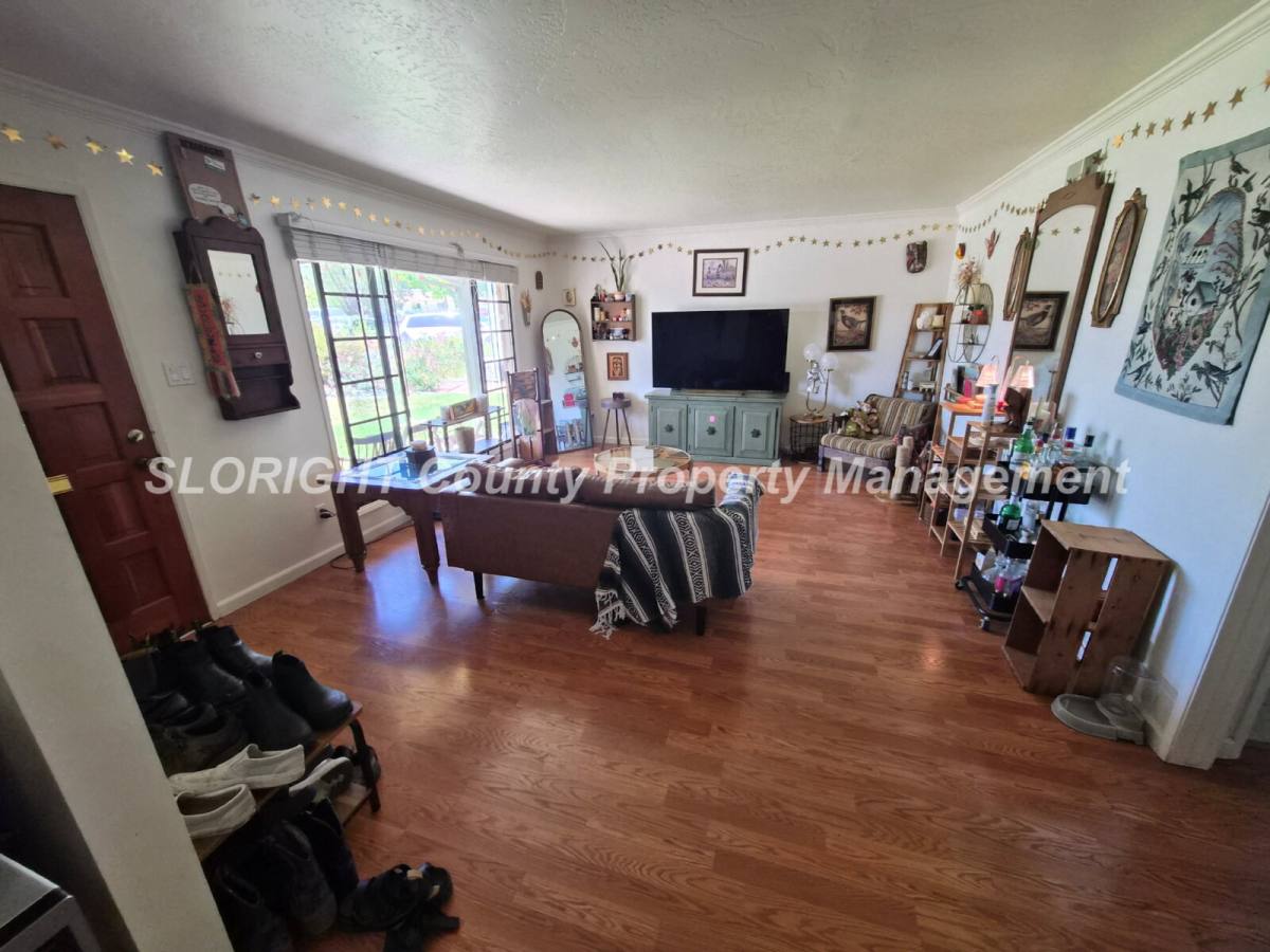 House for rent at 1367 Fernwood Dr, San Luis Obispo, CA 93401