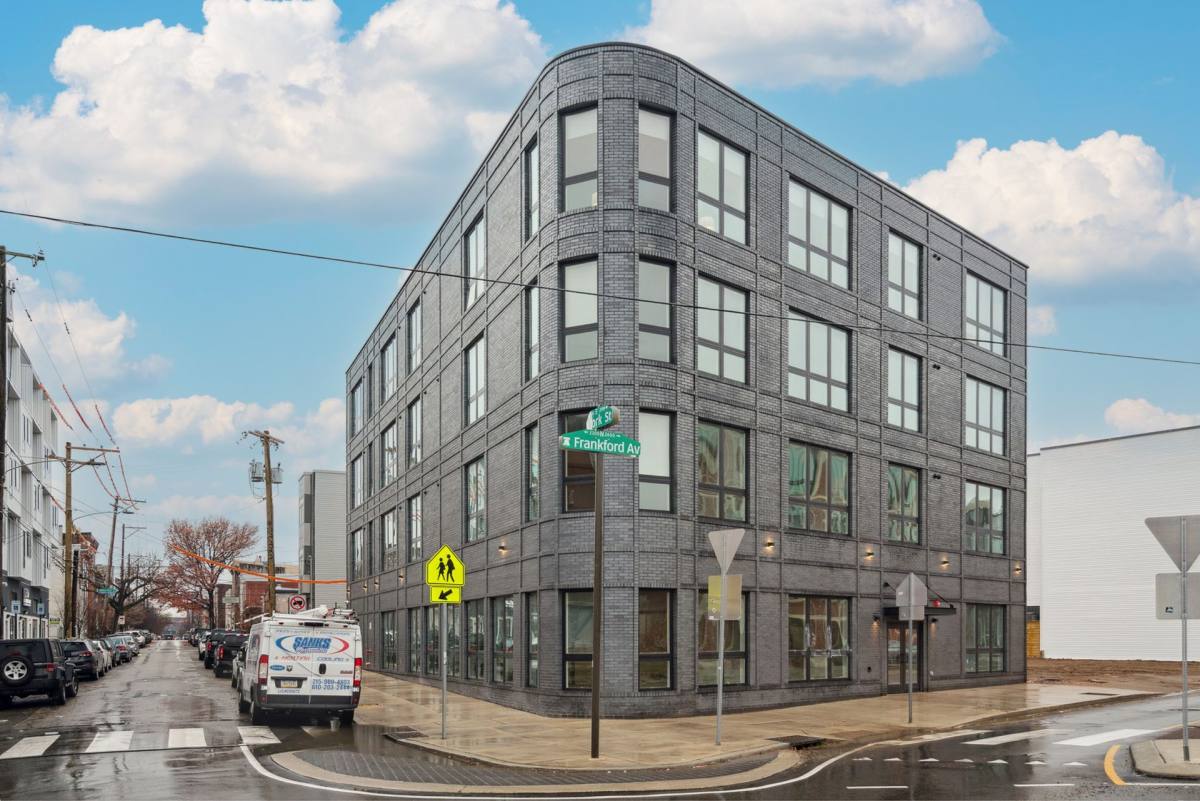 Apartment for rent at 2400 Frankford Ave, Philadelphia, PA 19125