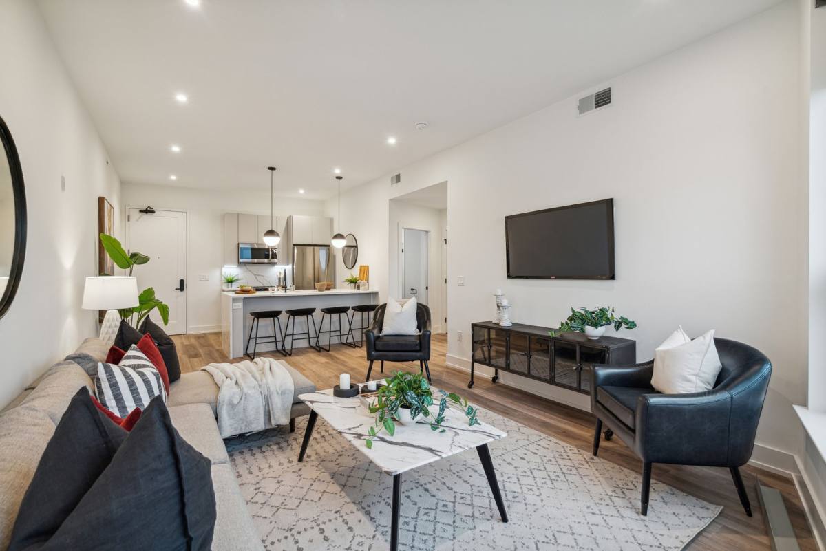 Apartment for rent at 2400 Frankford Ave, Philadelphia, PA 19125