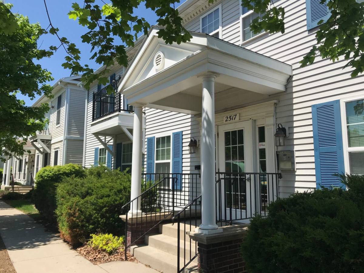 Apartment for rent at 2517 Aspen Rd, Ames, IA 50010