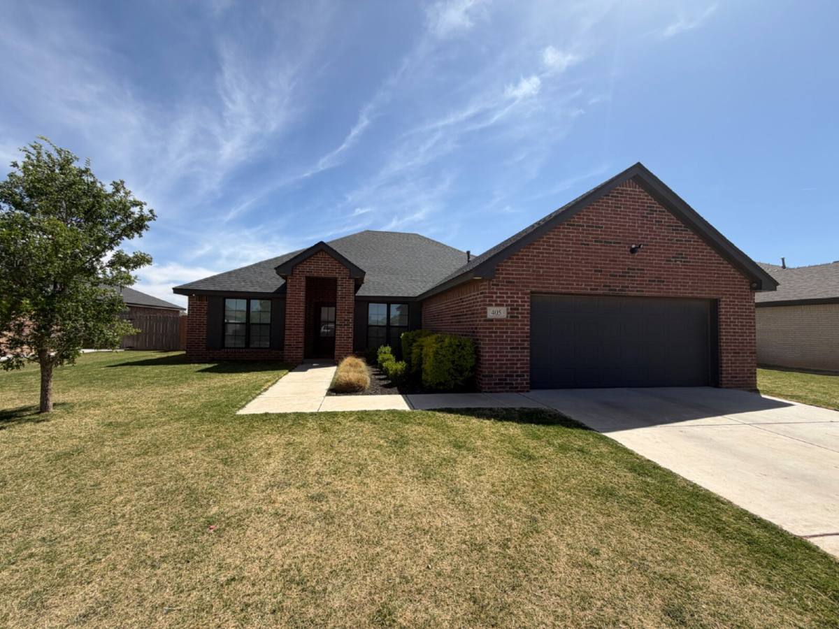 House for rent at 405 Ranger St, Wolfforth, TX 79382