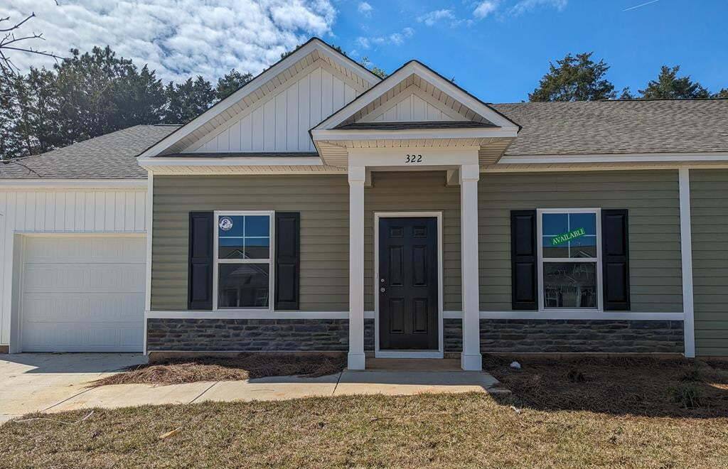 House for rent at 322 Conifer St, Sumter, SC 29154