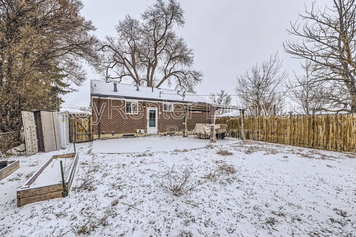 House for rent at 10462 Carlile St, Denver, CO 80233