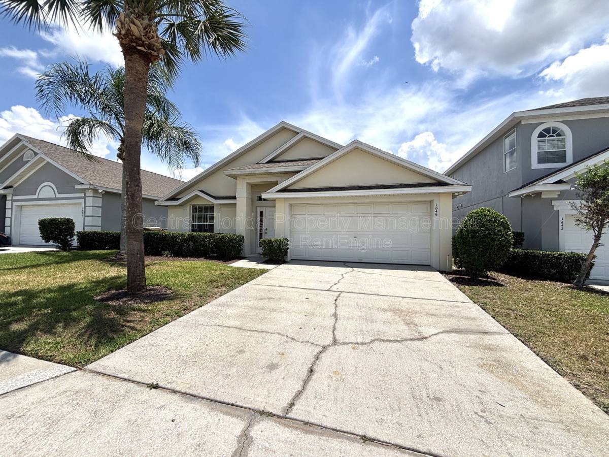 House for rent at 1646 Morning Star Dr, Clermont, FL 34714