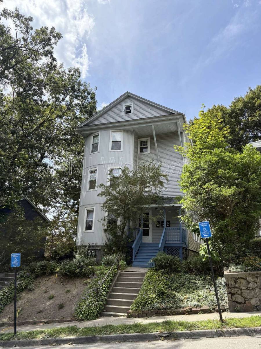 Apartment for rent at 11 Olga Ave, Worcester, MA 01605