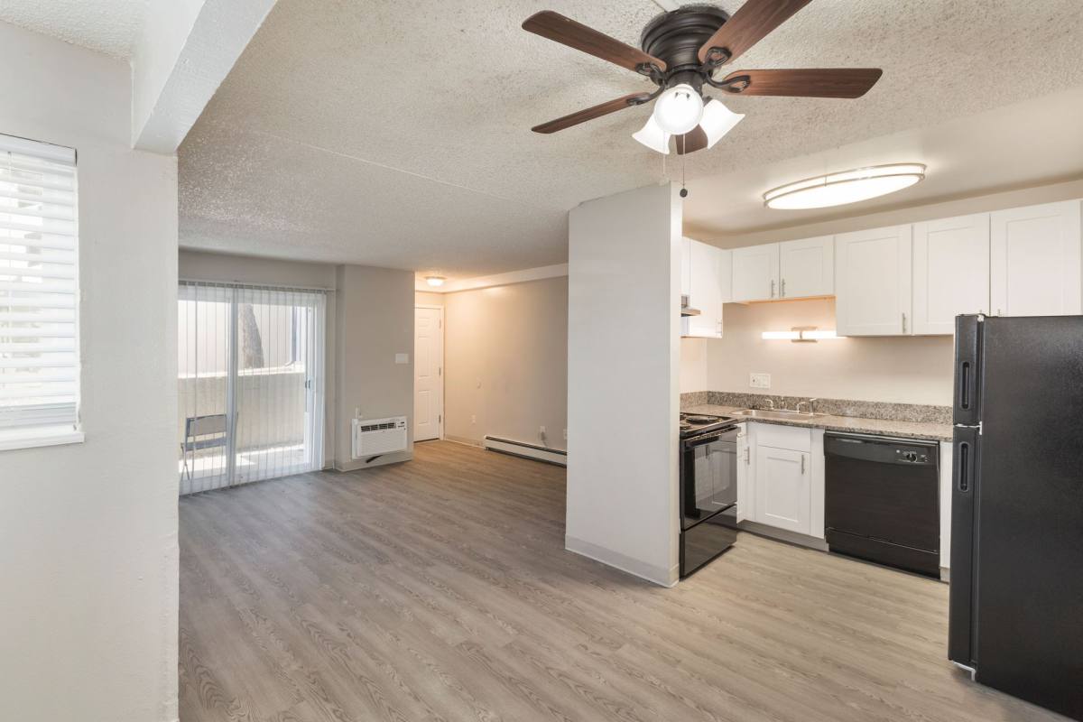 Apartment for rent at 3349 E Fountain Blvd, Colorado Springs, CO 80910
