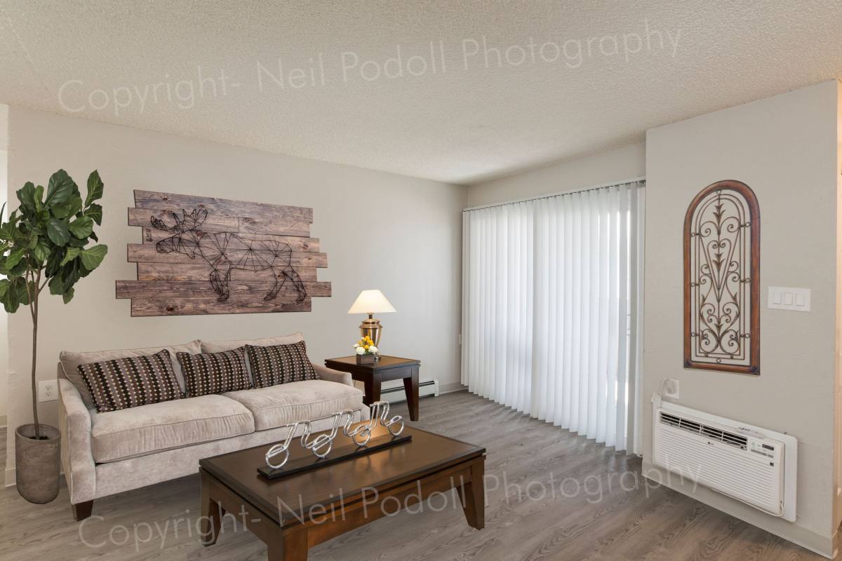 Apartment for rent at 3349 E Fountain Blvd, Colorado Springs, CO 80910