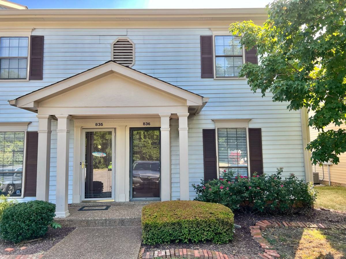 Townhouse for rent at 836 Brentwood Pointe, Brentwood, TN 37027