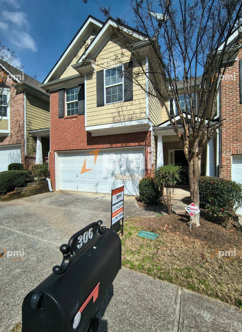 Townhouse for rent at 306 Creek Manor Way, Suwanee, GA 30024