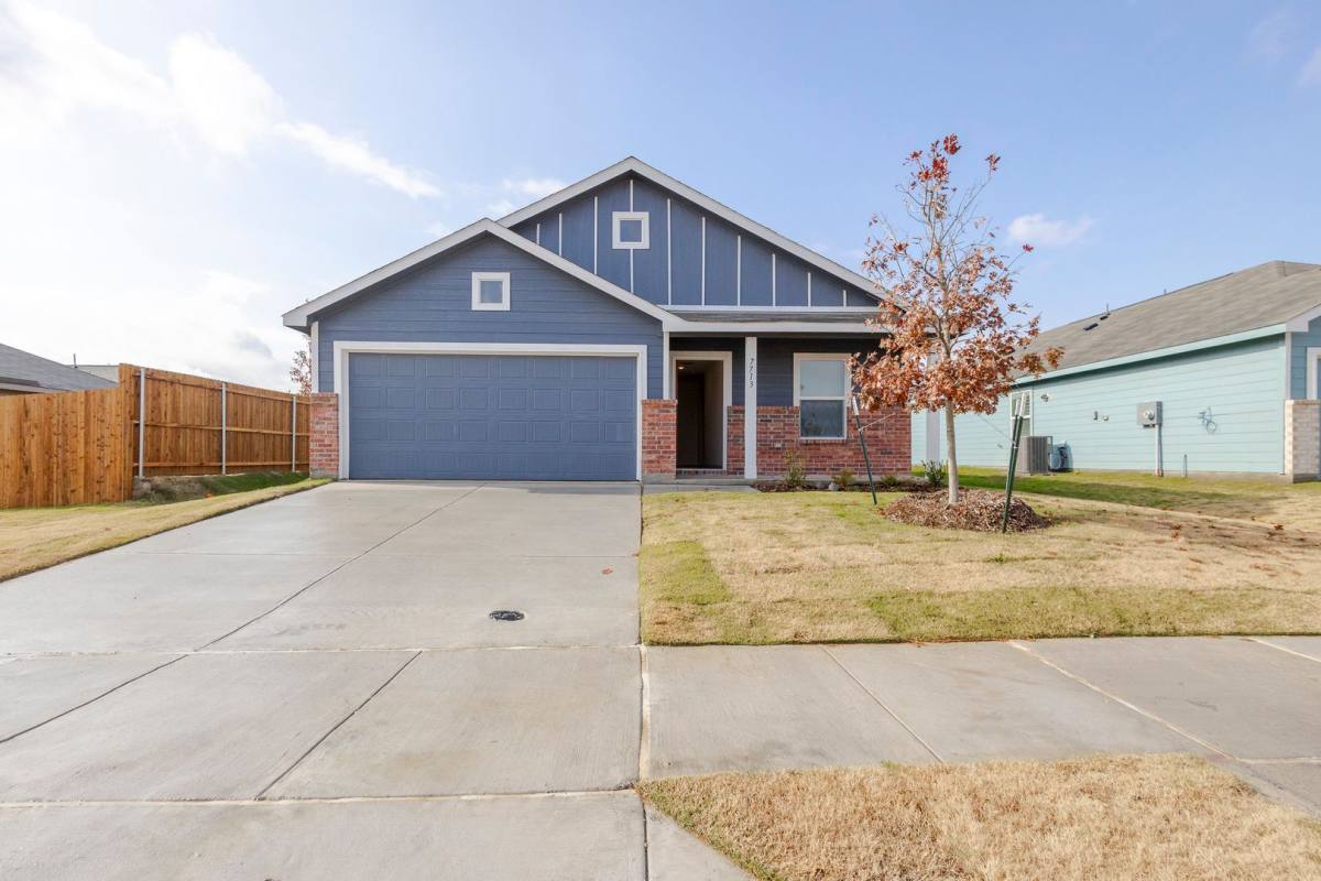 House for rent at 7713 Gus Wilson Dr, McKinney, TX 75071