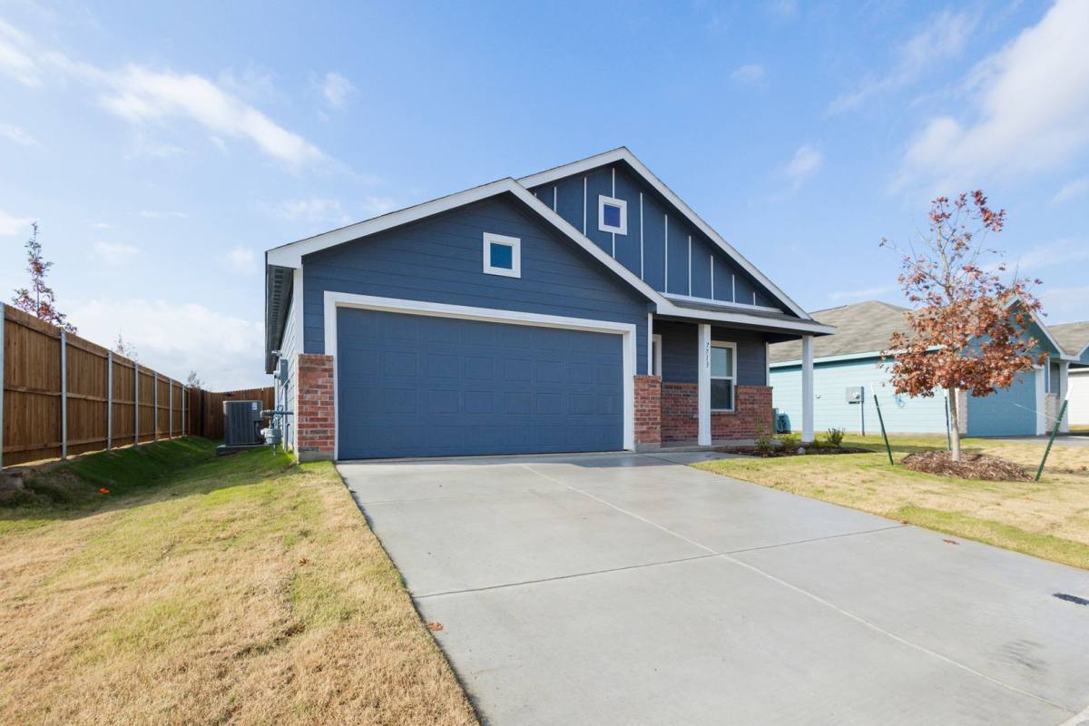 House for rent at 7713 Gus Wilson Dr, McKinney, TX 75071