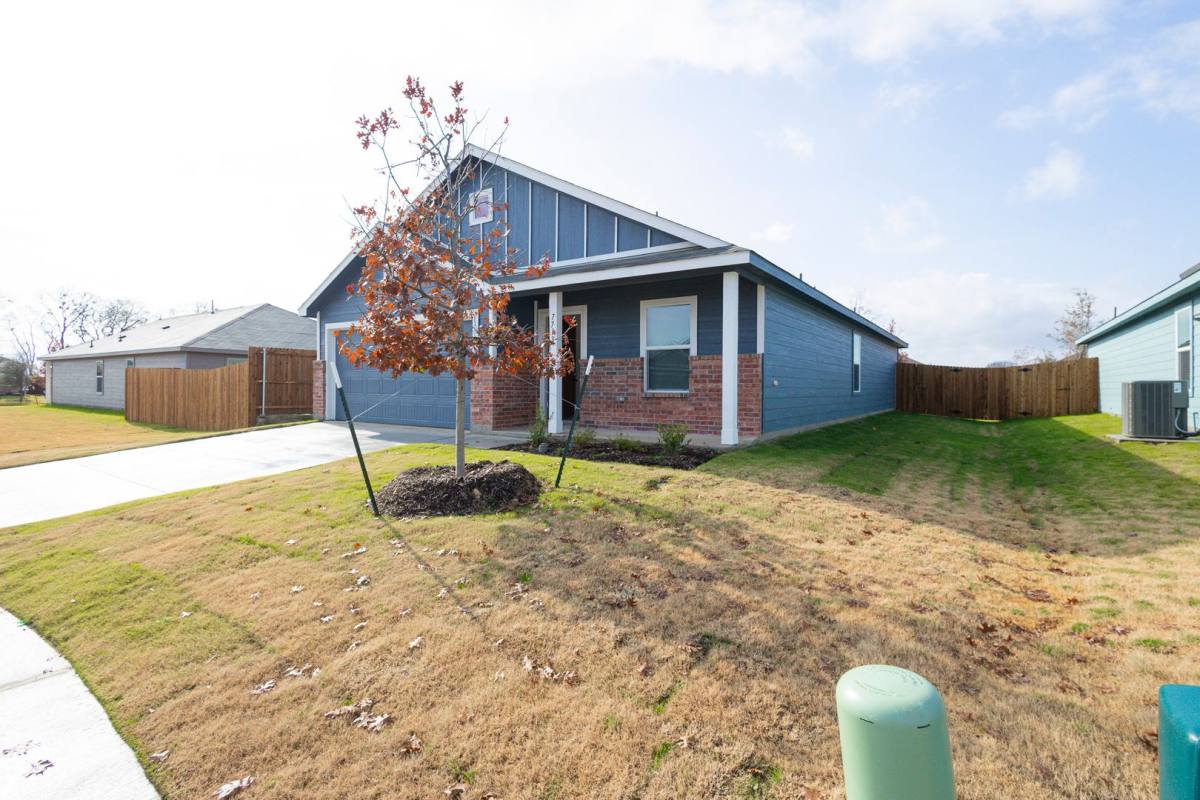 House for rent at 7713 Gus Wilson Dr, McKinney, TX 75071