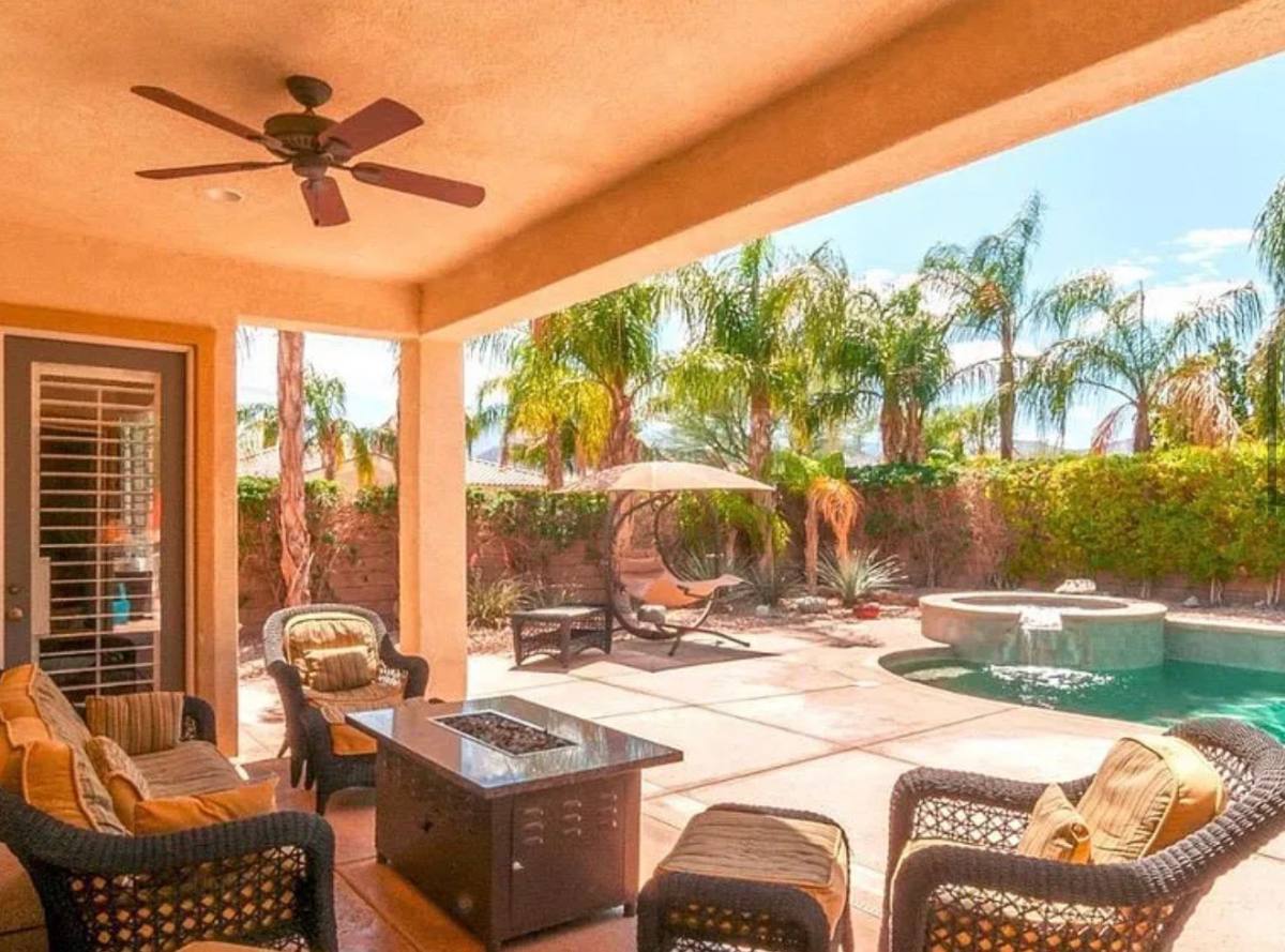 House for rent at 48841 Via Estacio, Indio, CA 92201