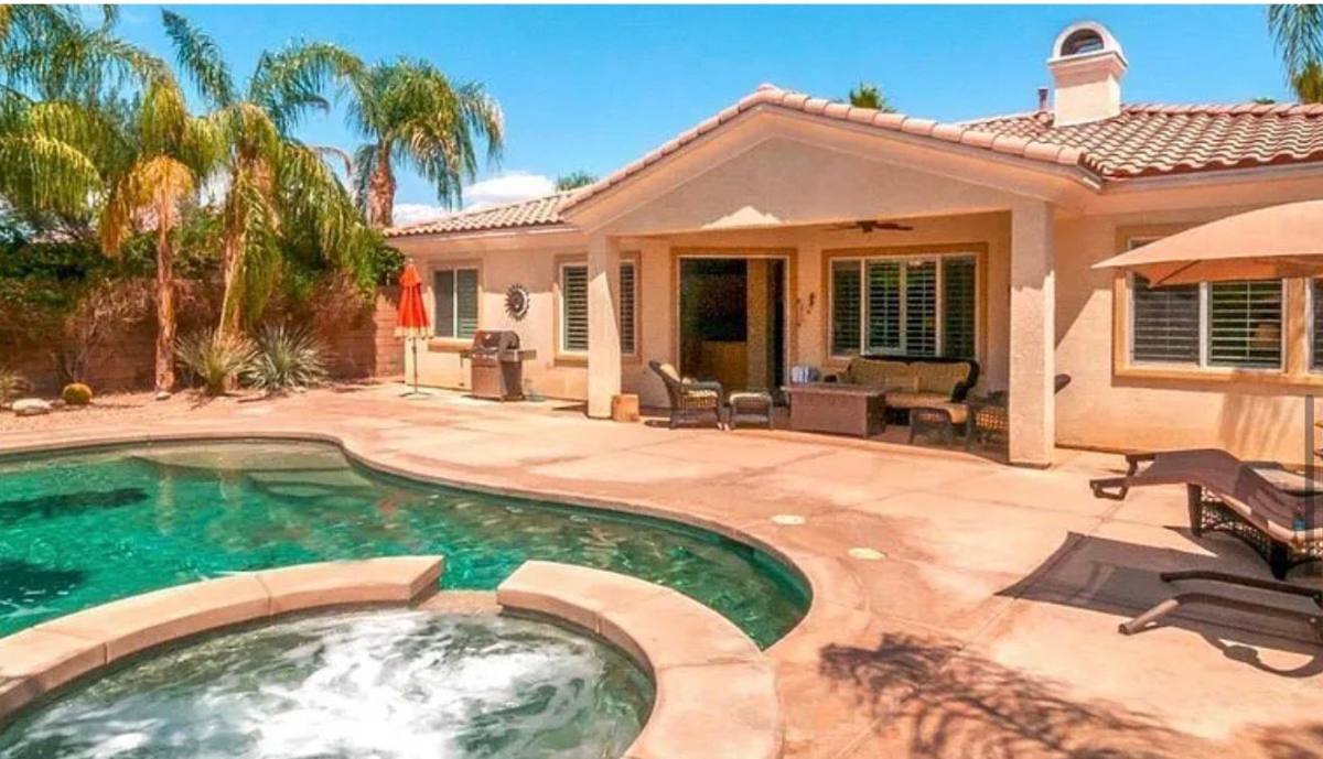 House for rent at 48841 Via Estacio, Indio, CA 92201