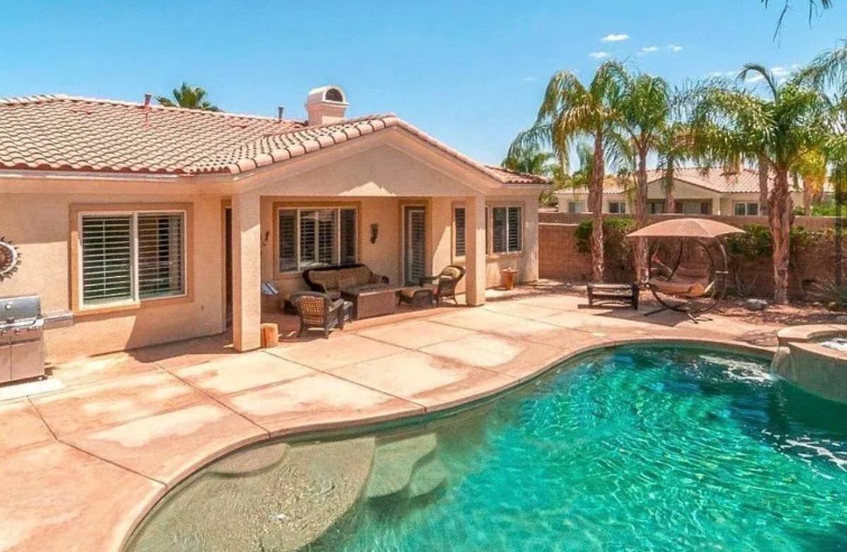 House for rent at 48841 Via Estacio, Indio, CA 92201