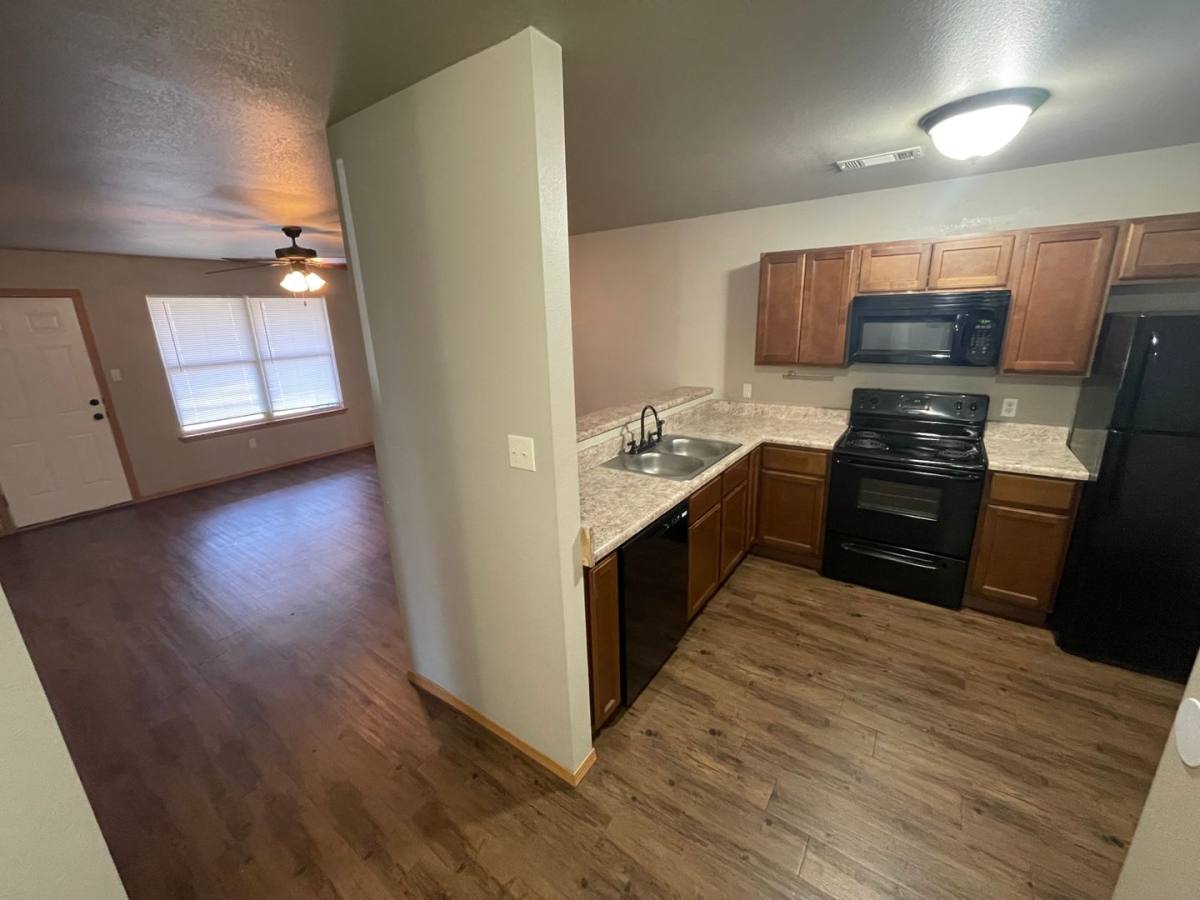Apartment for rent at 5024 & 5028 S, Fort Smith, AR 72903
