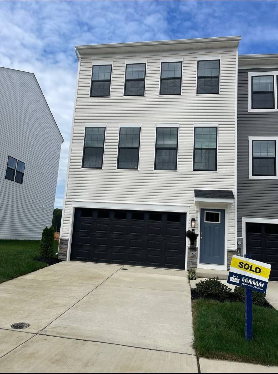 Townhouse for rent at 351 Soft Rush Lane, La Plata, MD 20646