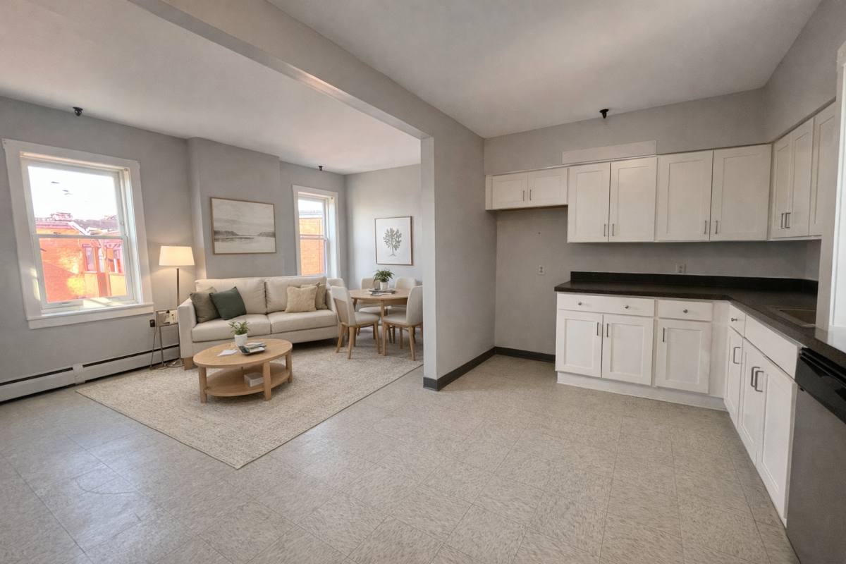 Apartment for rent at 195 Affleck St, Hartford, CT 06106