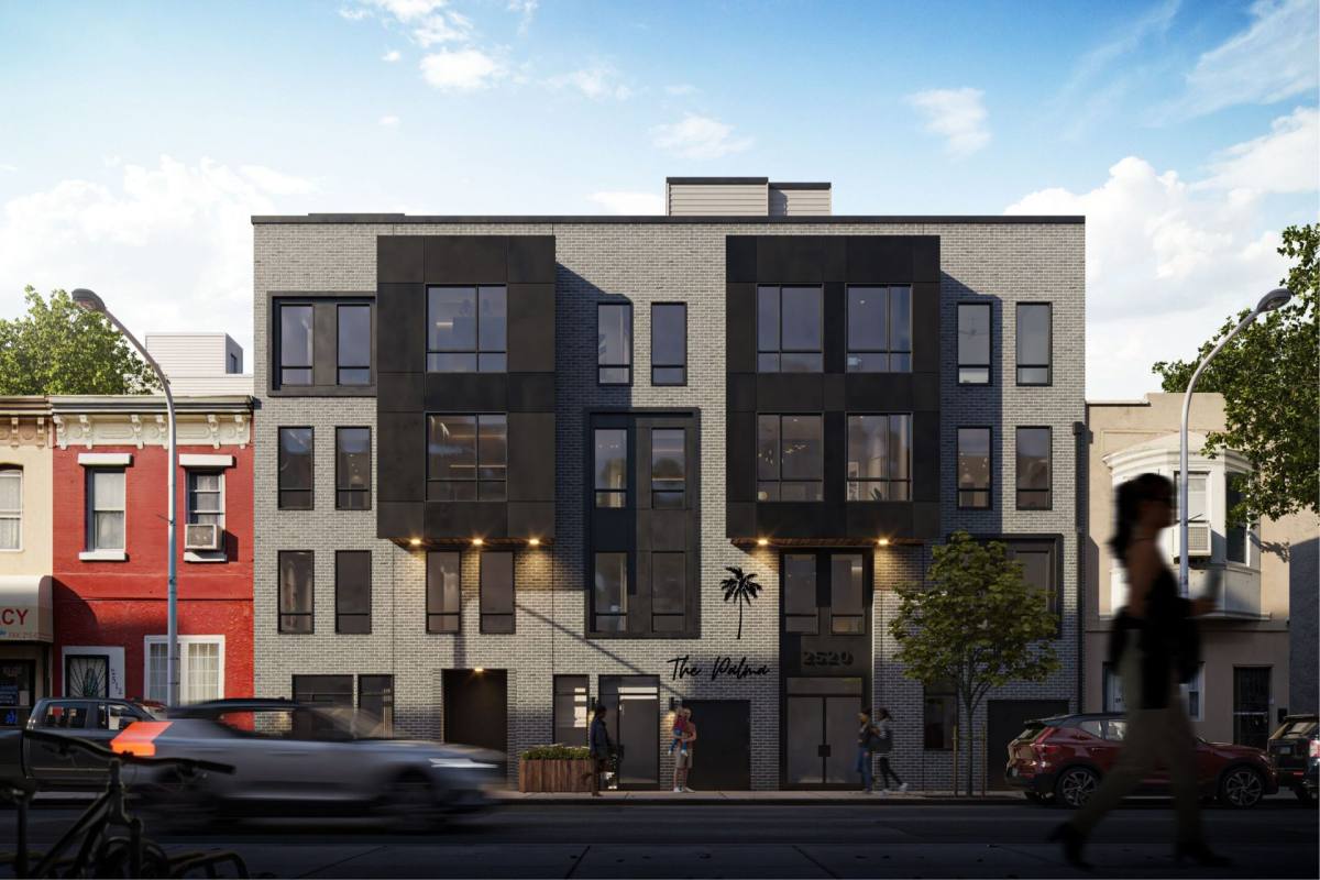 Apartment for rent at 2520 N Front St, Philadelphia, PA 19133
