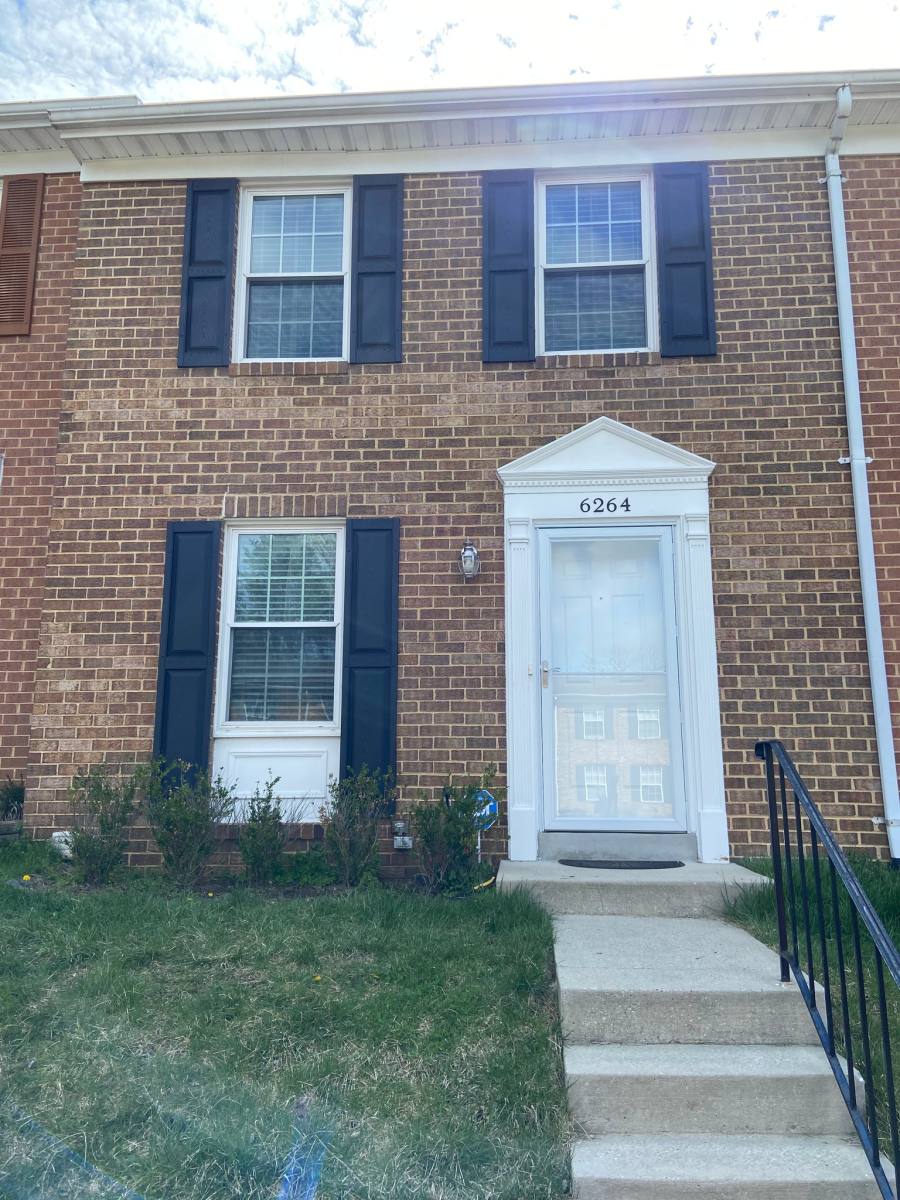 Townhouse for rent at 6264 Ducketts Lane, Elkridge, MD 21075