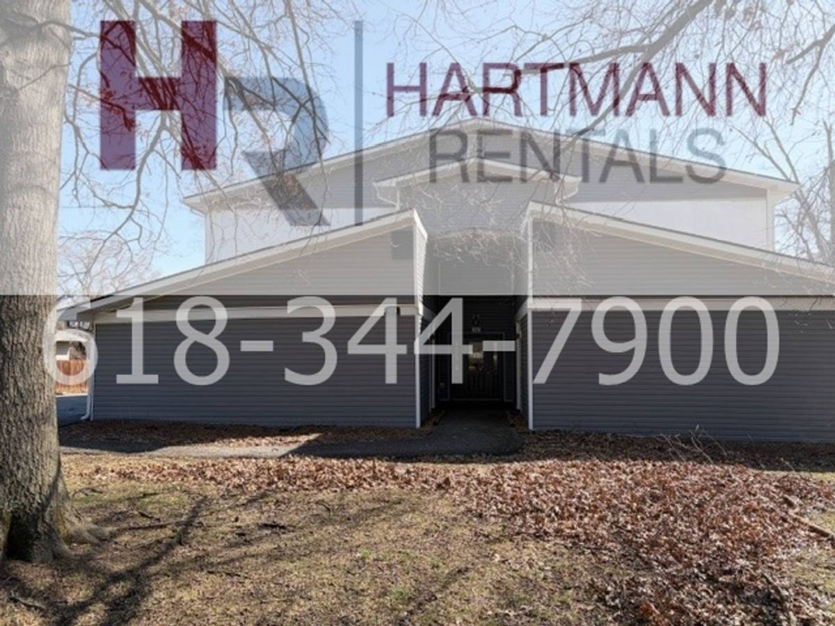 Apartment for rent at 626 Greenwood, Collinsville, IL 62234
