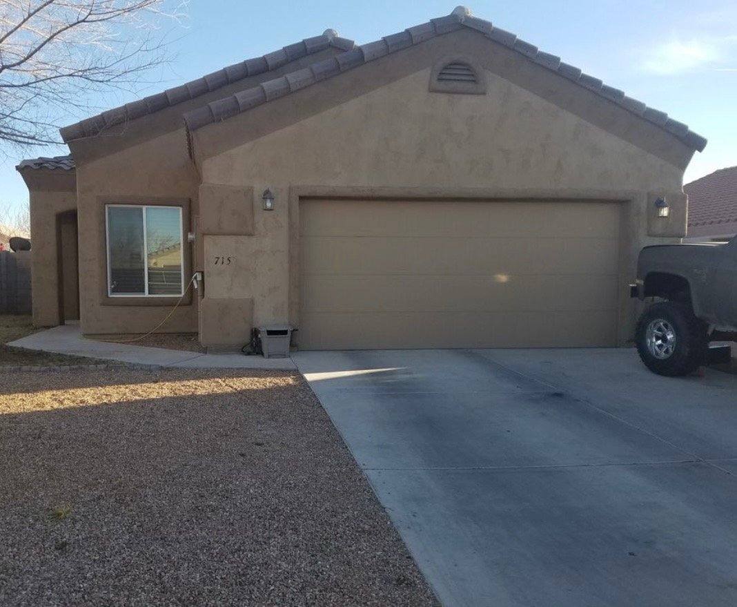 House for rent at 715 W Burrell Lane, Safford, AZ 85546