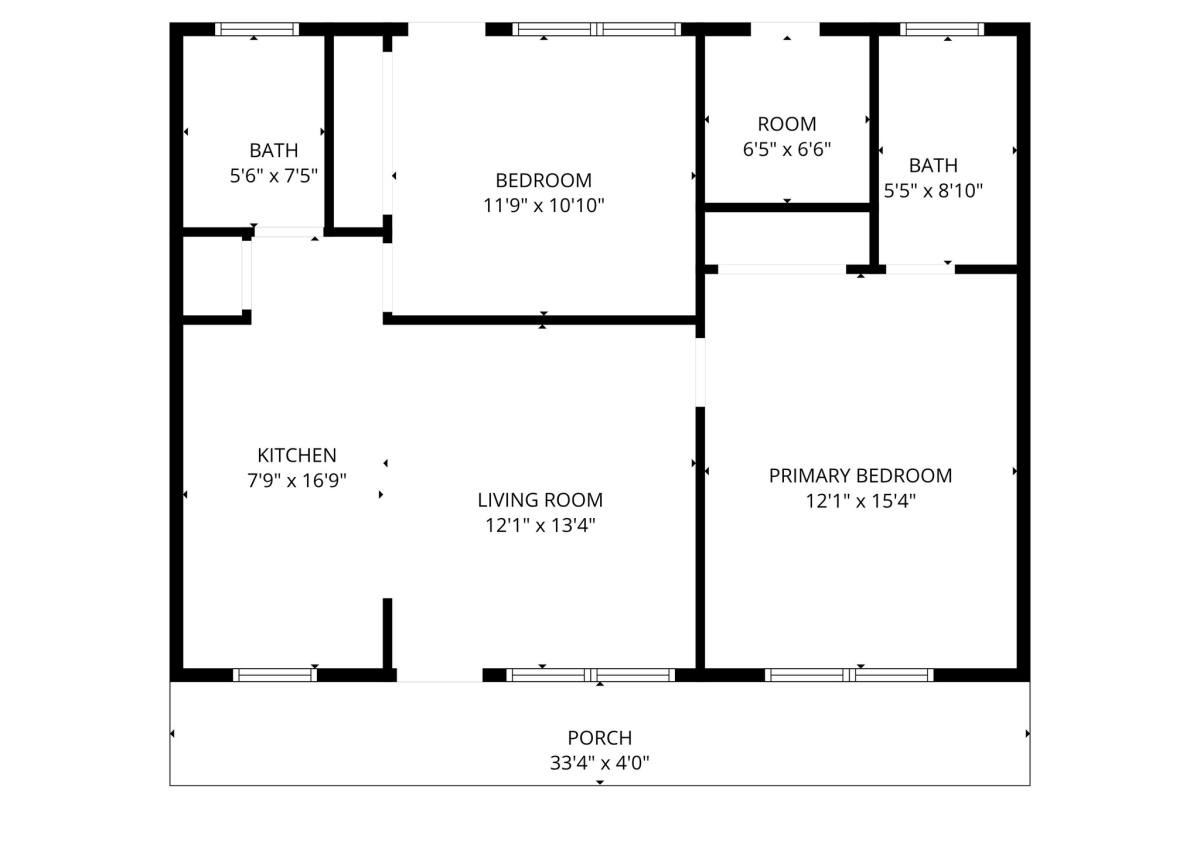 Apartment for rent at 2235 Coolidge St #1, Fort Lauderdale, FL 33332