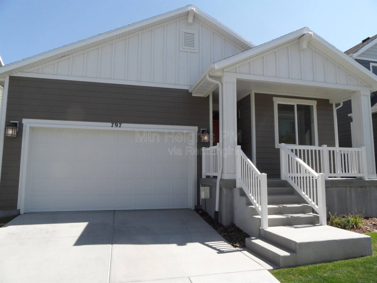 House for rent at 797 Tamsin Court, Midvale, UT 84047