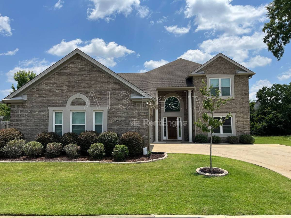 House for rent at 1924 Wyngate Loop, Montgomery, AL 36117