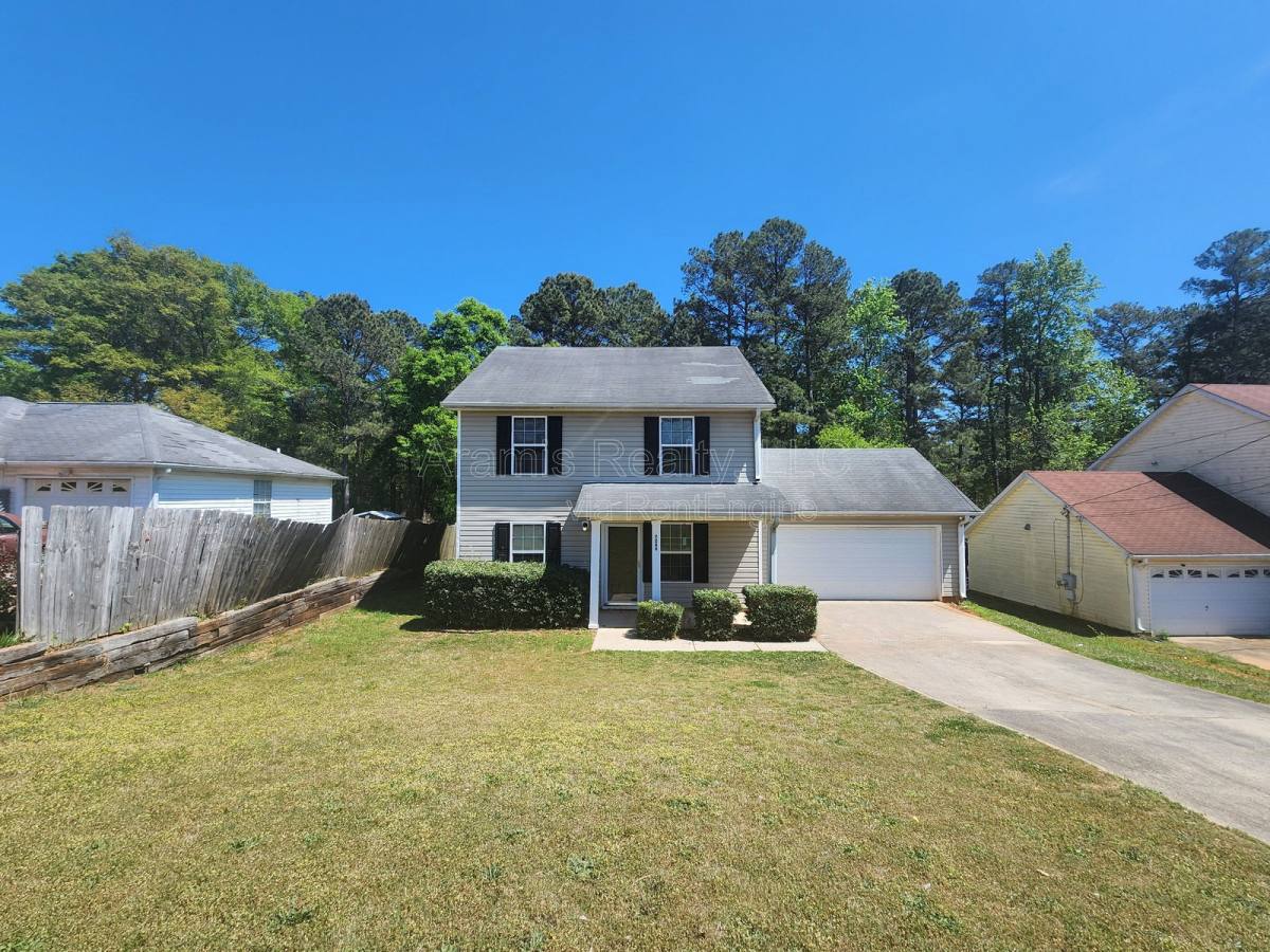 House for rent at 7266 Tiderace Court, Palmetto, GA 30268