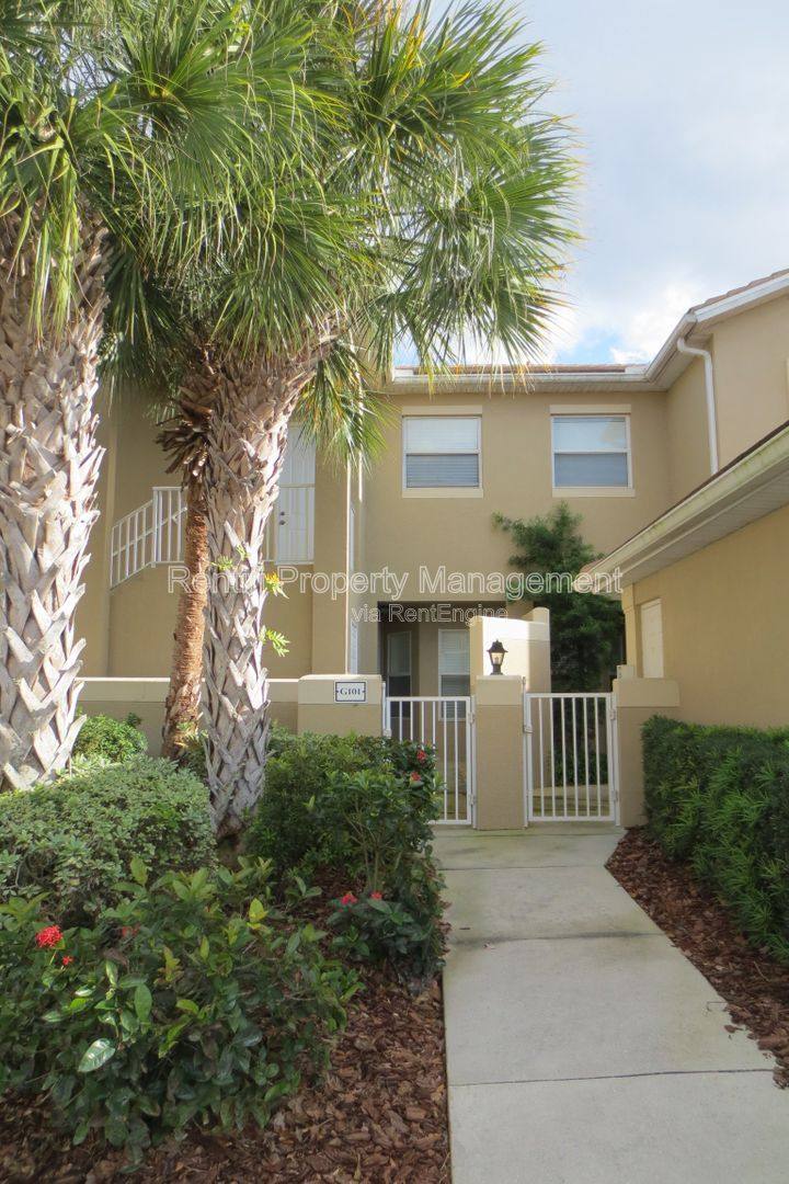 Apartment for rent at 12090 Summergate Circle #101, Fort Myers, FL 33913