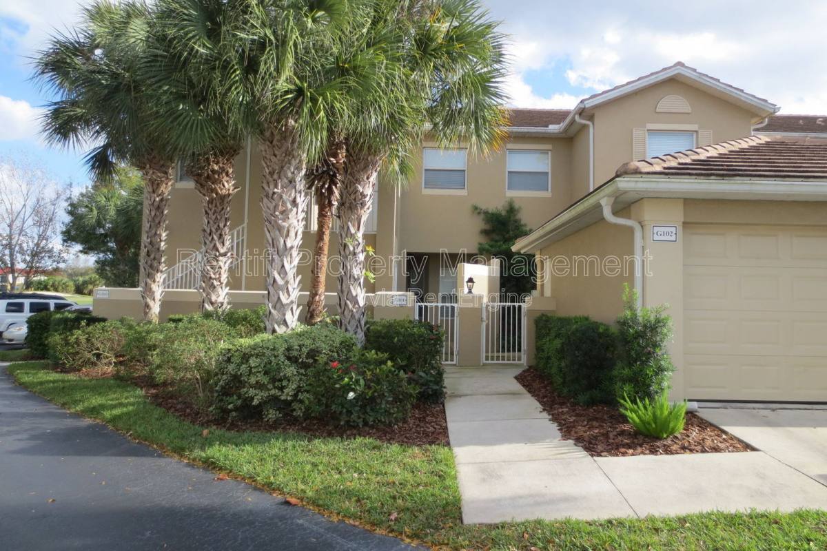 Apartment for rent at 12090 Summergate Circle #101, Fort Myers, FL 33913