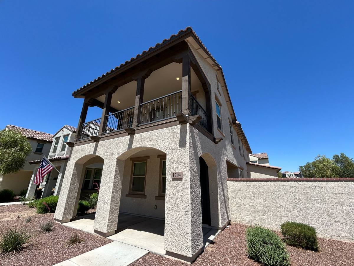 House for rent at 1704 N 208th Ave, Buckeye, AZ 85396
