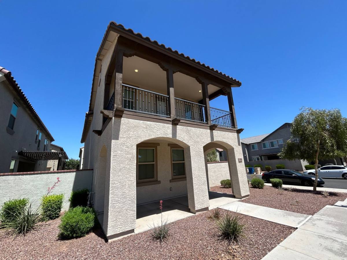 House for rent at 1704 N 208th Ave, Buckeye, AZ 85396