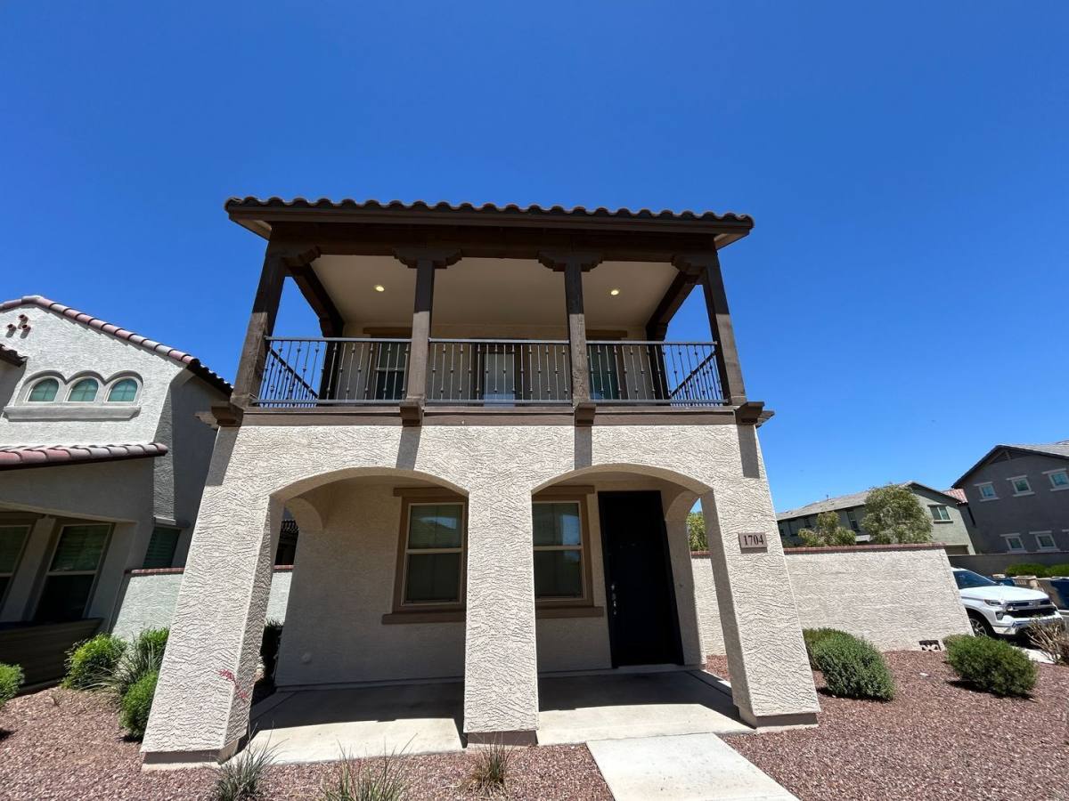House for rent at 1704 N 208th Ave, Buckeye, AZ 85396