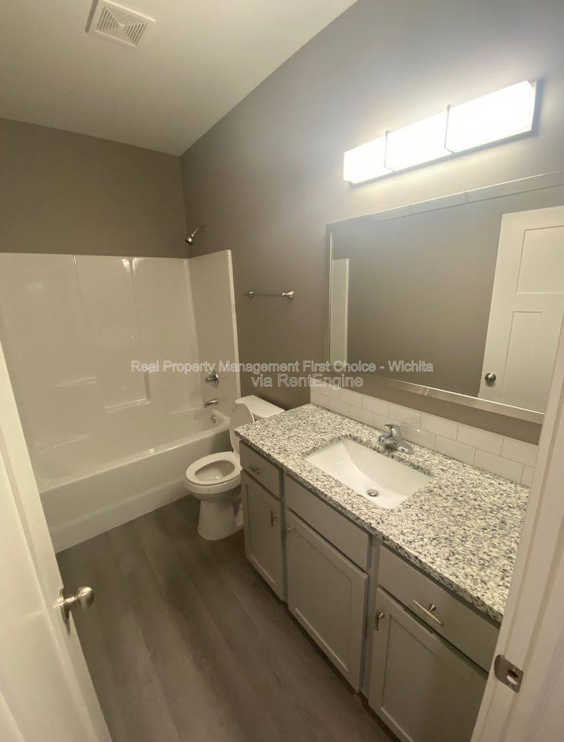 Townhouse for rent at 3318 W 45th St S, Wichita, KS 67217