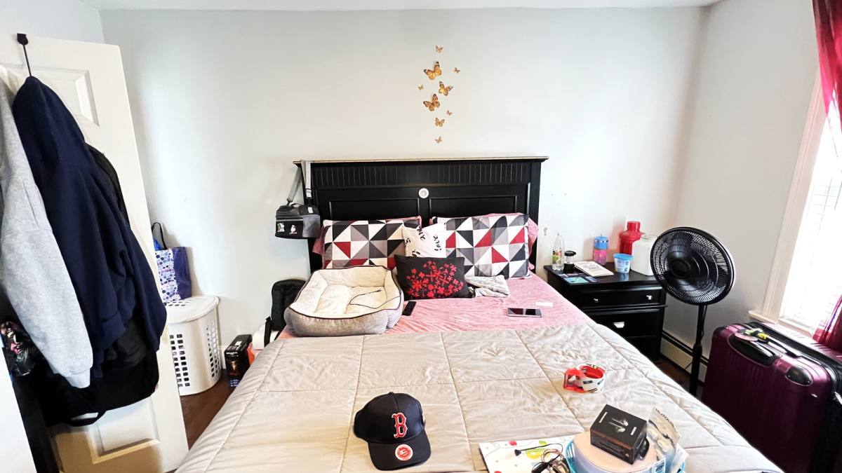 Townhouse for rent at 3 Mill St Court #2, Danvers, MA 01923