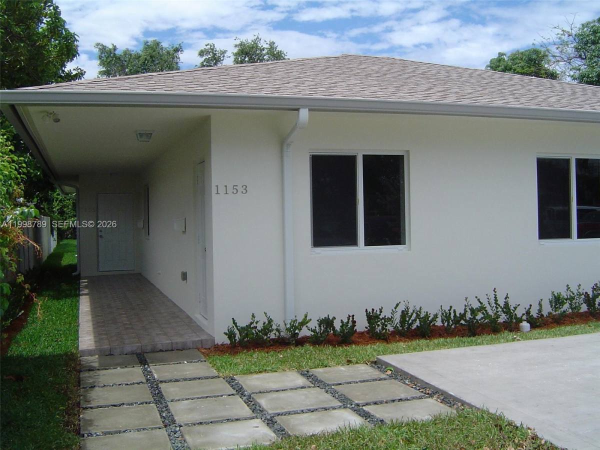 Apartment for rent at 1153 SW 13th St, Miami, FL 33129