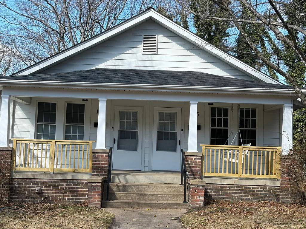 Apartment for rent at 117 Tarpley St, Burlington, NC 27215