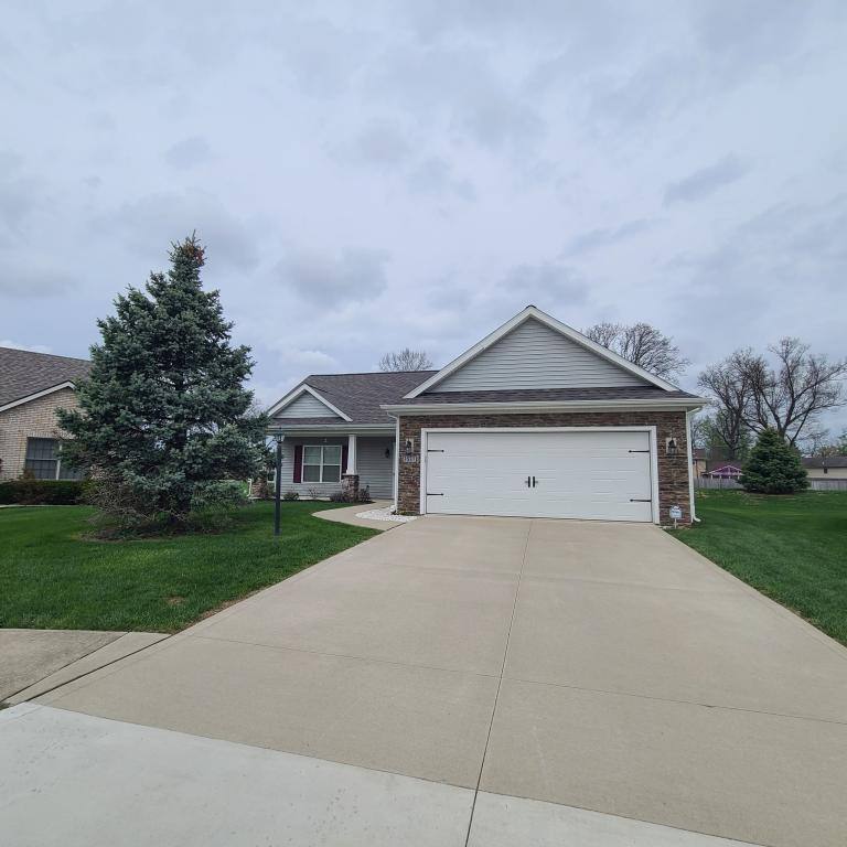 House for rent at 3537 Westport Dr, New Haven, IN 46774