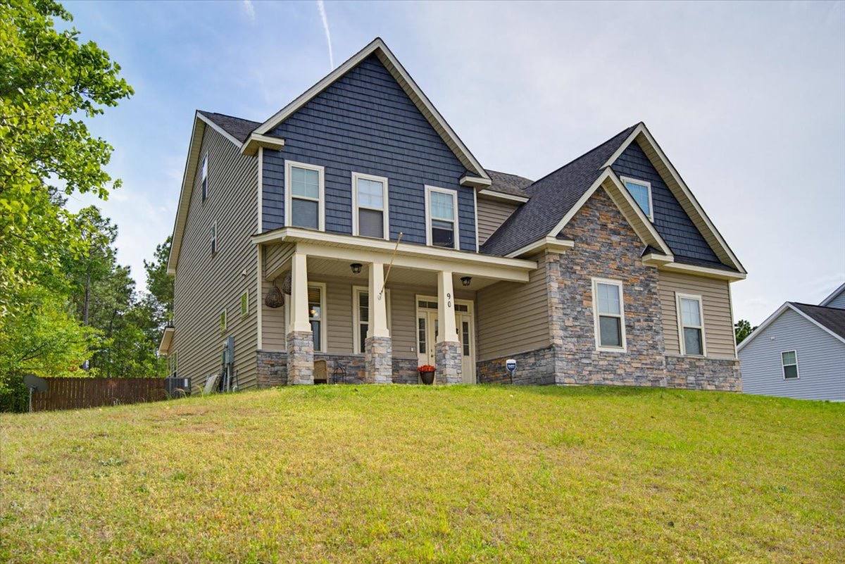 House for rent at 90 Countryside Dr #90, Lillington, NC 27546