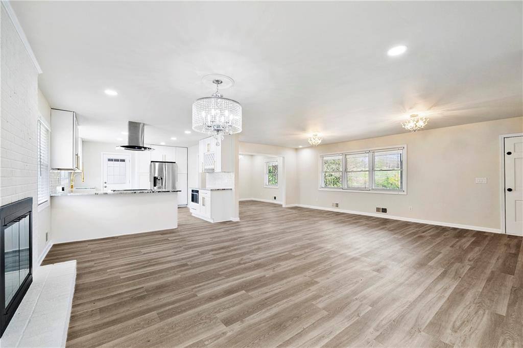 House for rent at 3400 Lower Roswell Rd, Marietta, GA 30068