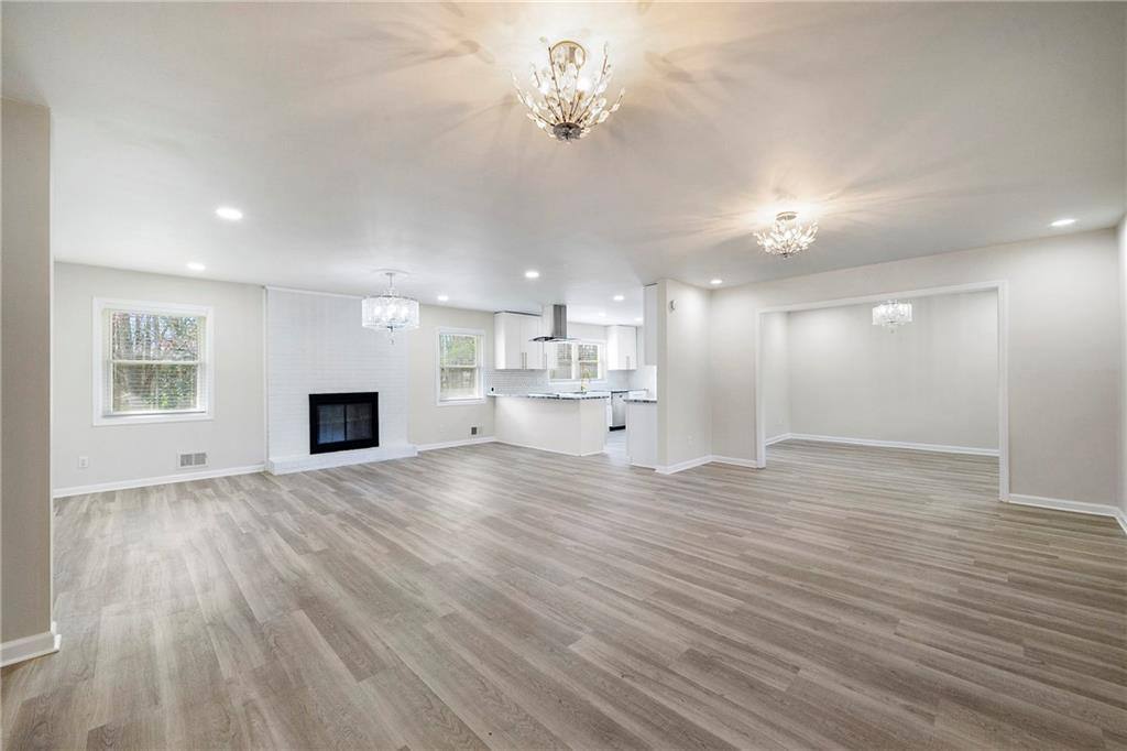 House for rent at 3400 Lower Roswell Rd, Marietta, GA 30068
