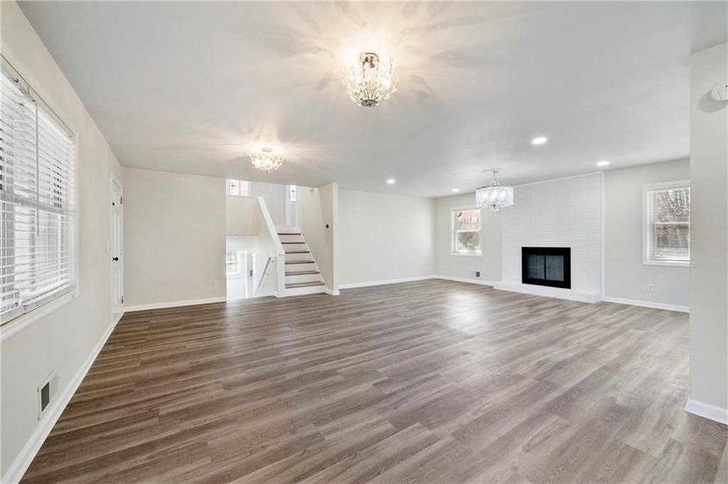House for rent at 3400 Lower Roswell Rd, Marietta, GA 30068